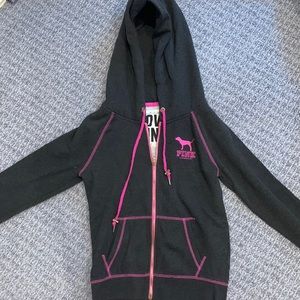 Limited Edition PINK Victoria Secret Sweatshirt